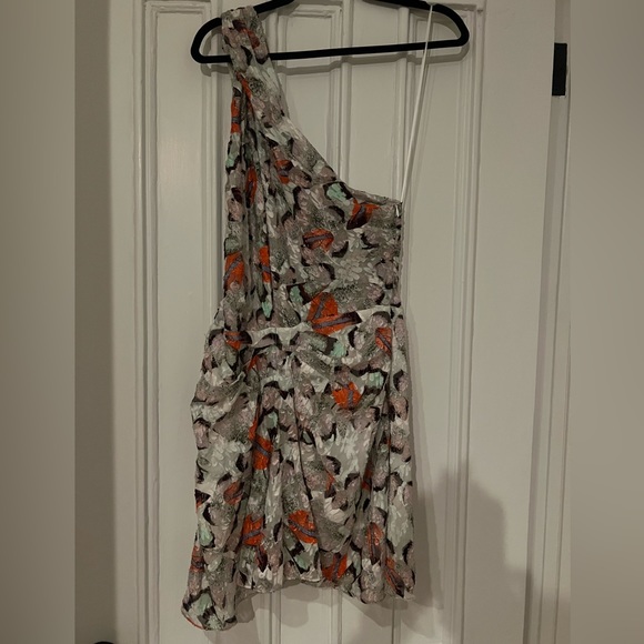 NWT IRO Cevals Astmmetrical Dress - Picture 5 of 5